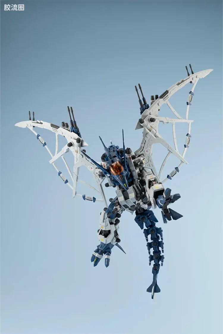 寿屋机兽起源 普通版 RZ-045 Salamander(火蜥蜴) - 图片