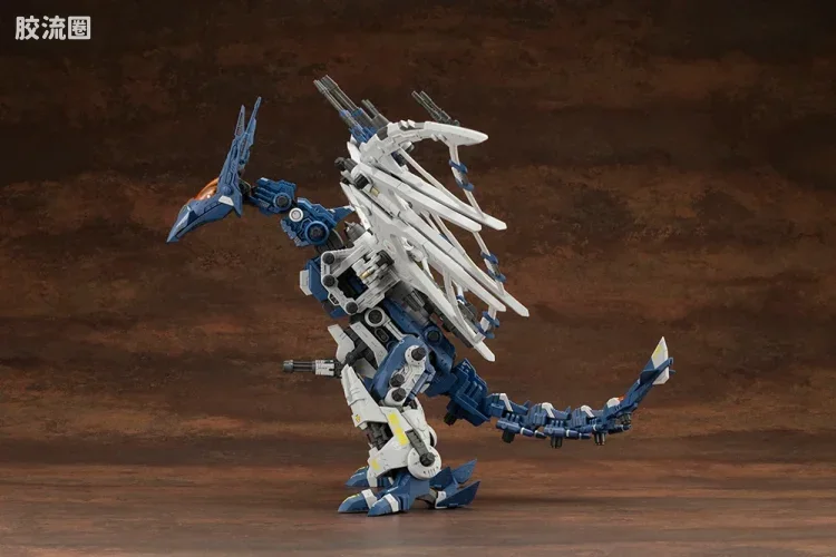 寿屋机兽起源 普通版 RZ-045 Salamander(火蜥蜴) - 图片