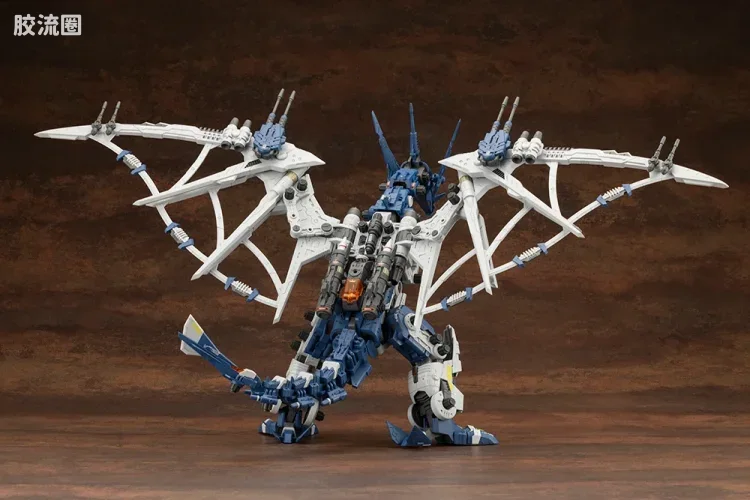 寿屋机兽起源 普通版 RZ-045 Salamander(火蜥蜴) - 图片