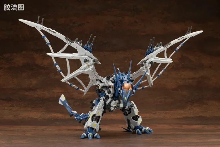 寿屋机兽起源 普通版 RZ-045 Salamander(火蜥蜴) - 图片