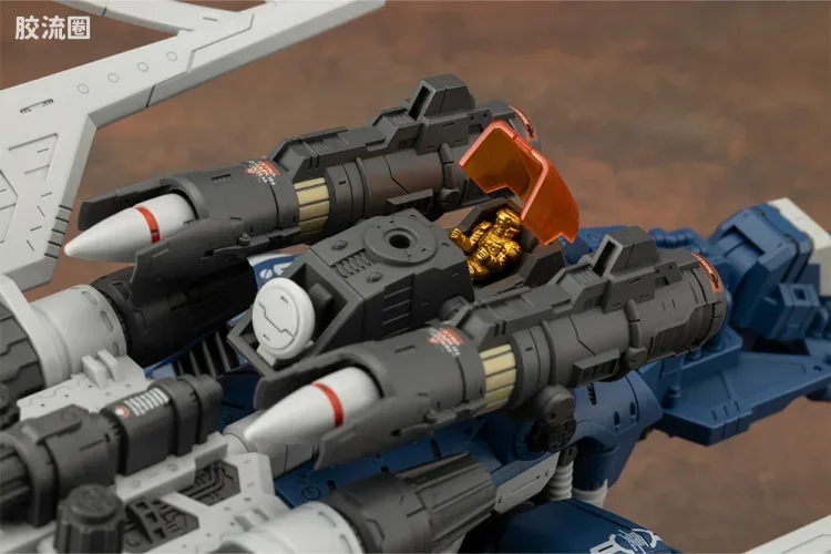 寿屋机兽起源 普通版 RZ-045 Salamander(火蜥蜴) - 图片