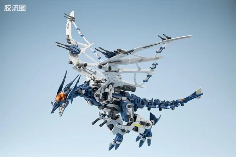 寿屋机兽起源 普通版 RZ-045 Salamander(火蜥蜴) - 图片