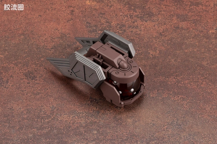 寿屋机兽起源 限定及特别版 057 Limited RZ-053 重炮狼王 Heavy Arms König Wolf - 图片