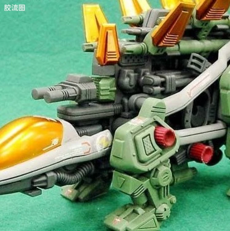 T-SPARK RZEZ RZ-066 新侦查剑龙