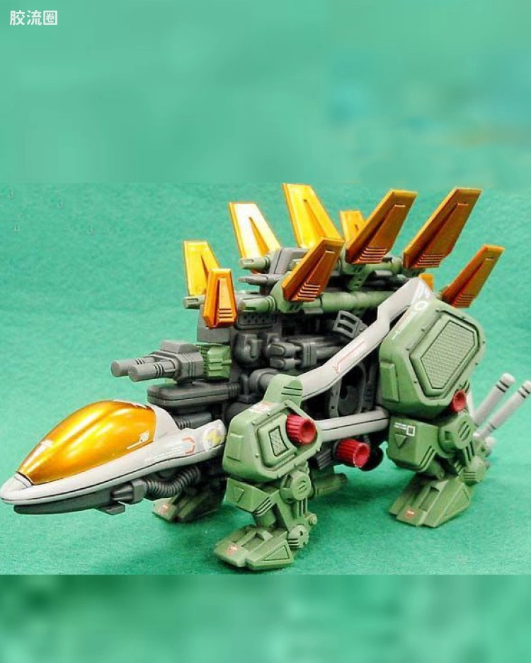 RZ-066 新侦查剑龙