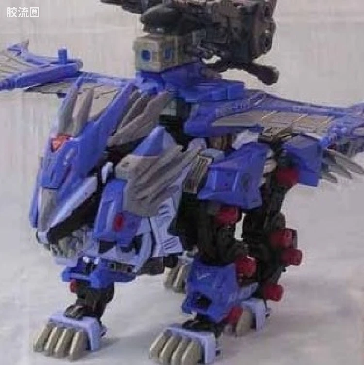 T-SPARK RZEZ RZ-071 凤凰零式长牙狮