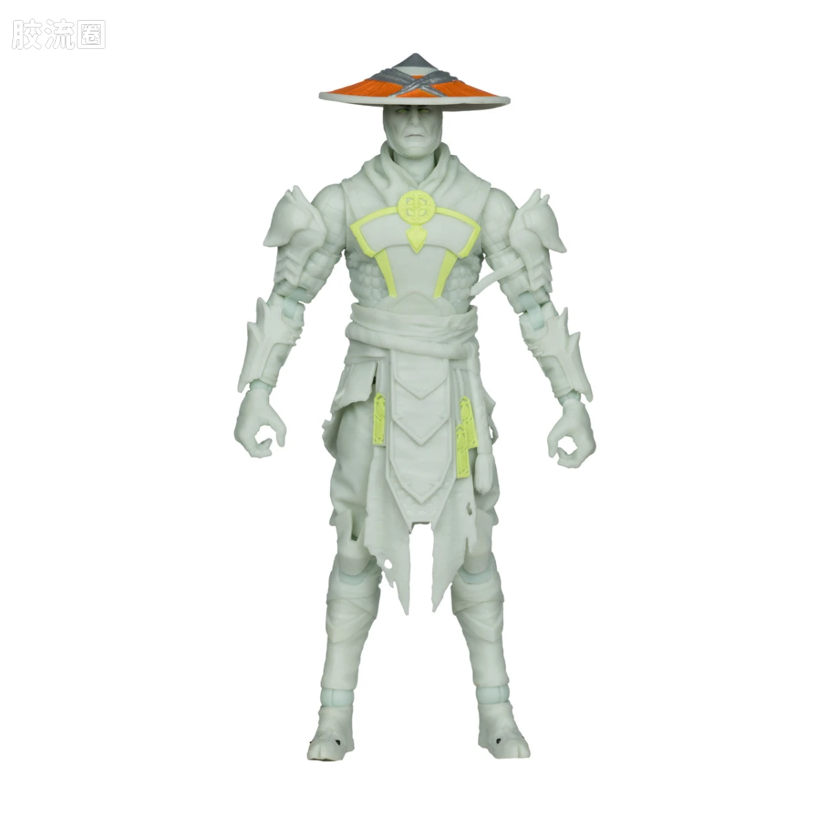 麦克法兰游戏与动画系列 游戏 真人快打系列 雷电 夜光版 - 图片