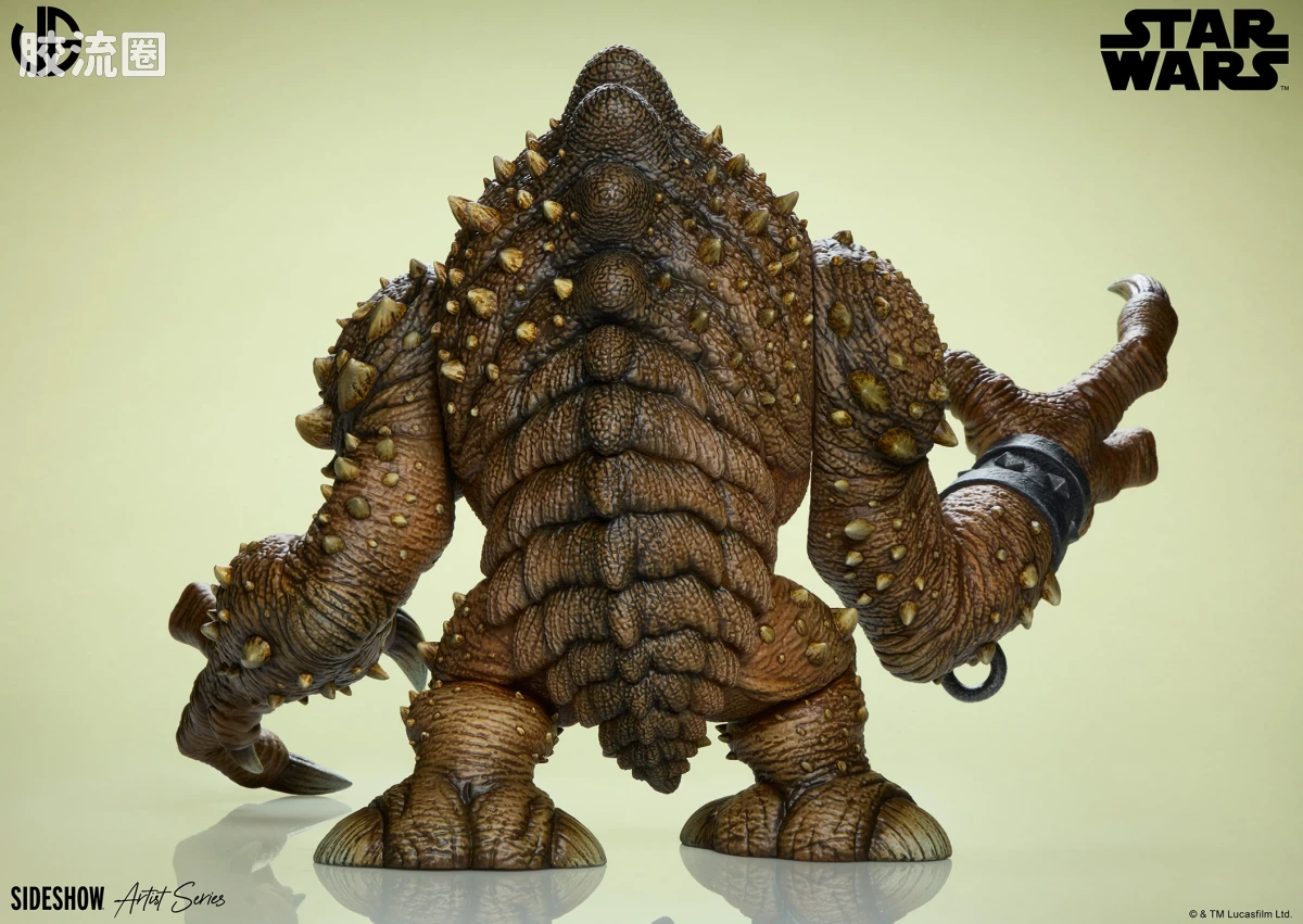 sideshow静态模型系列 Designer Collectible Statue 兰克 - 图片