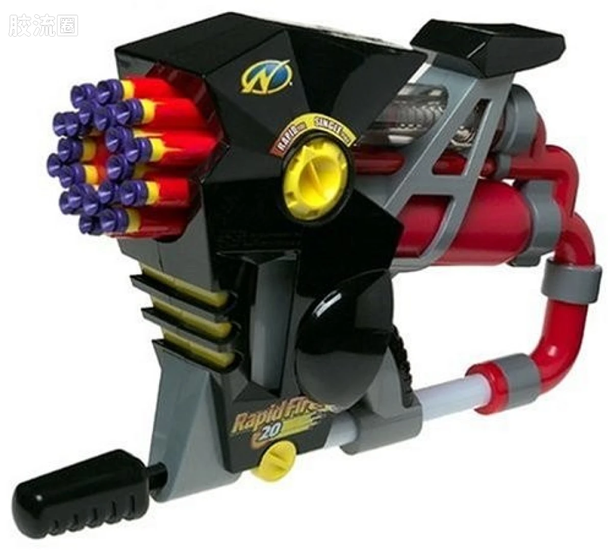 Rapid Fire 20 2003版本