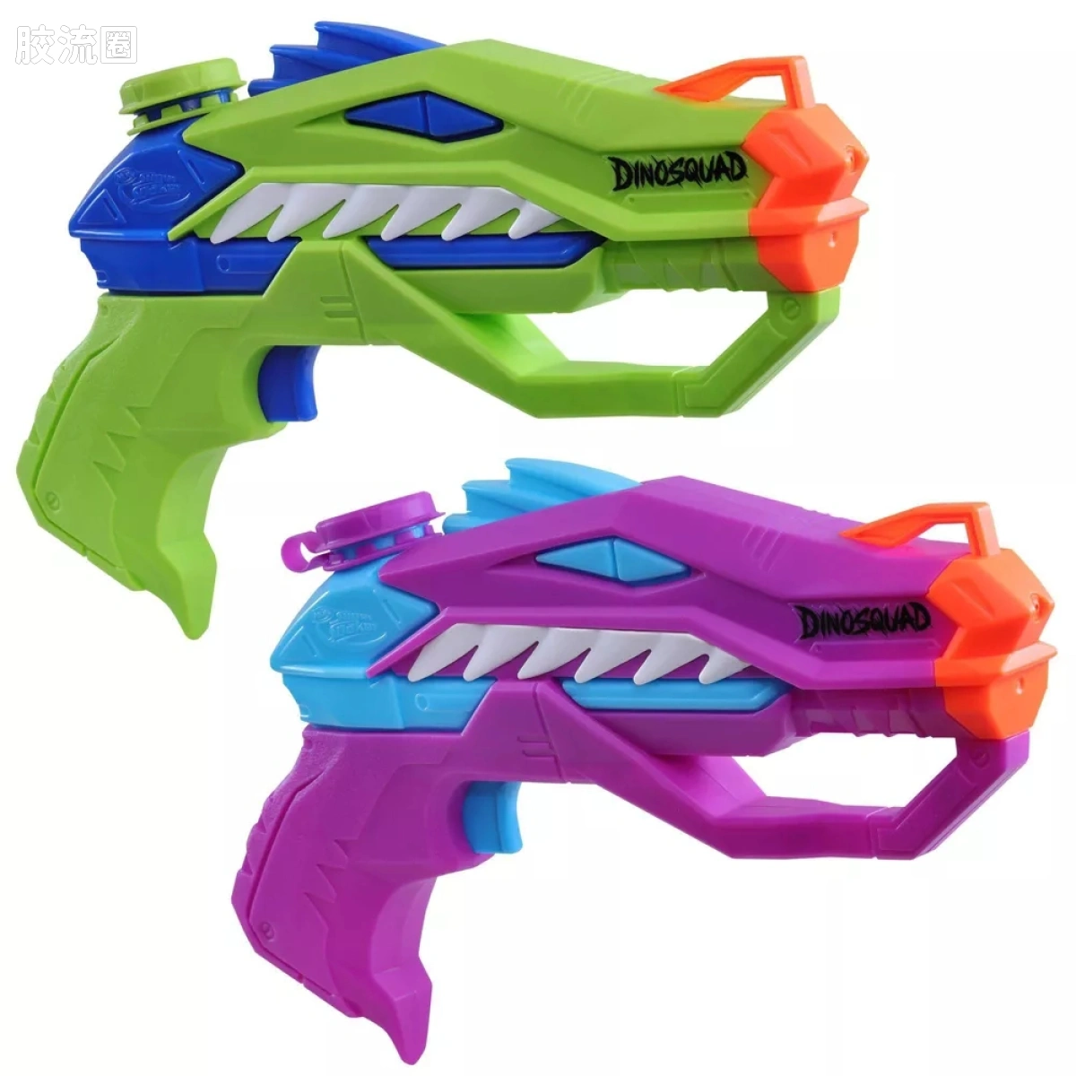 Raptor-Surge Dual Pack