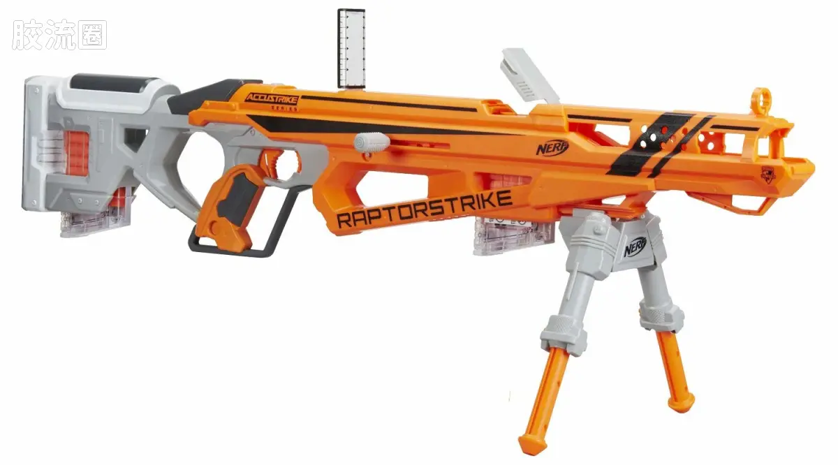 NERF ACCUSTRIKE SERIES系列 RaptorStrike
