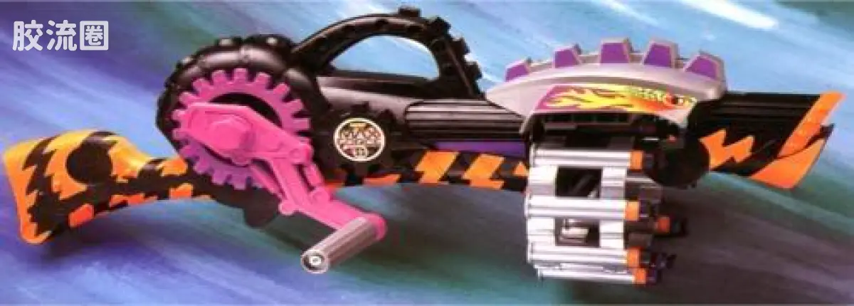NERF先驱者 Max Force Razorbeast