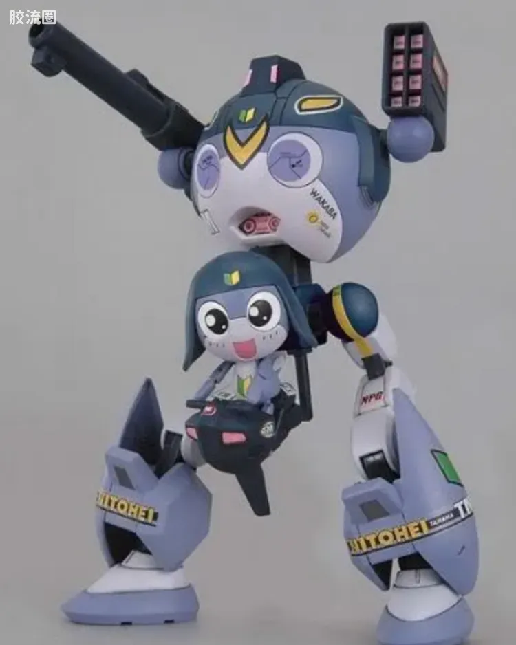 Real Type 02 Tamama Robo 二等兵机器人