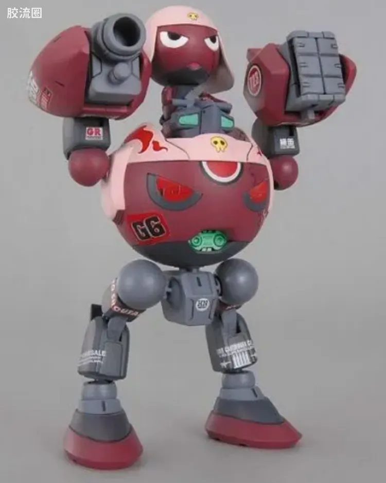 Real Type 03 Giroro Robo 伍长机器人