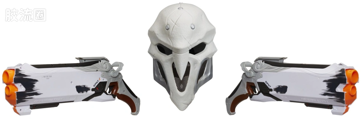 Reaper Collector Pack