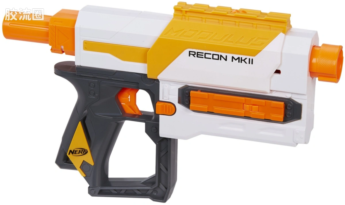 Recon MKII 单主体