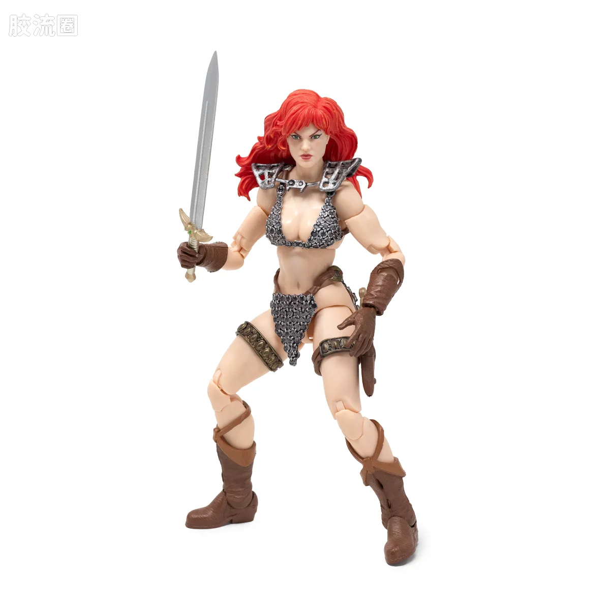 史诗 H.A.C.K.S. 1/12 可动人偶 红发索妮娅 - 图片