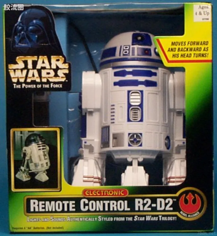 Remote Control R2-D2
