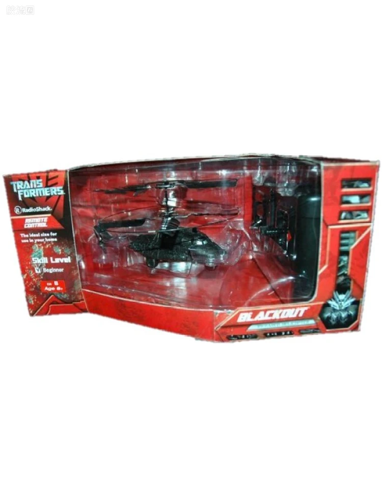 Remote Controlled Helicopter 遥控飞机 眩晕