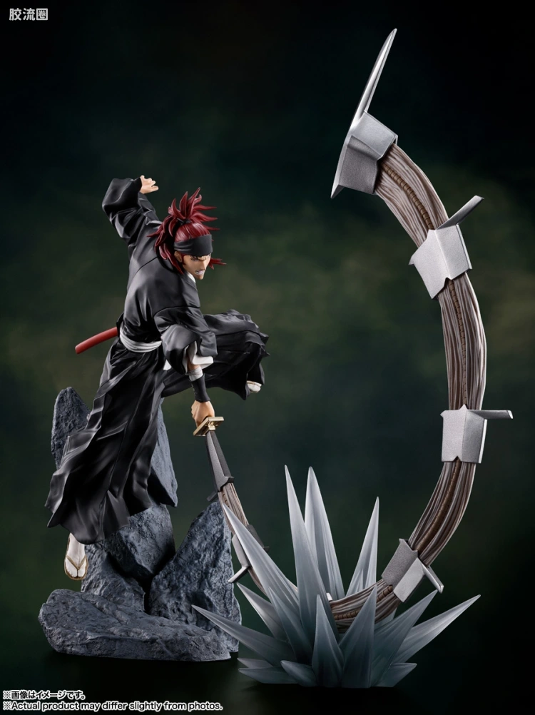 Figuarts ZERO 综合 阿散井恋次-千年血战篇- - 图片