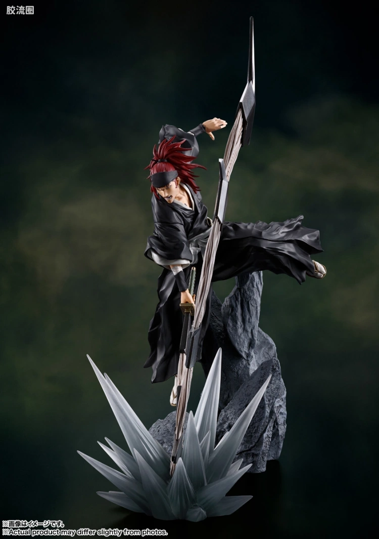 Figuarts ZERO 综合 阿散井恋次-千年血战篇- - 图片