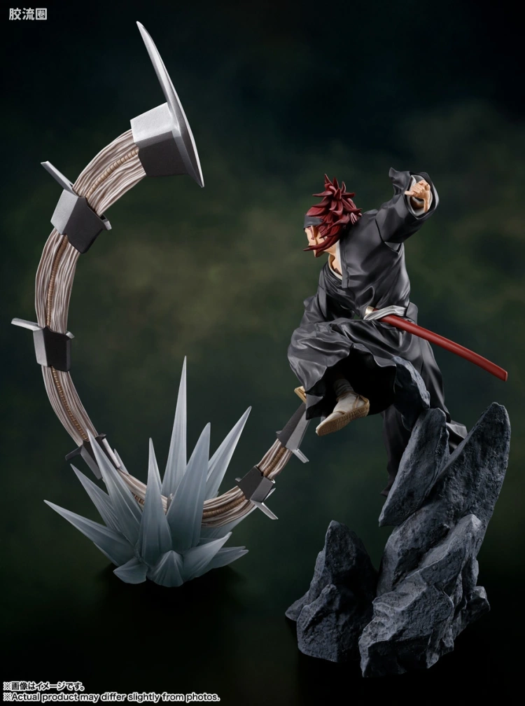 Figuarts ZERO 综合 阿散井恋次-千年血战篇- - 图片
