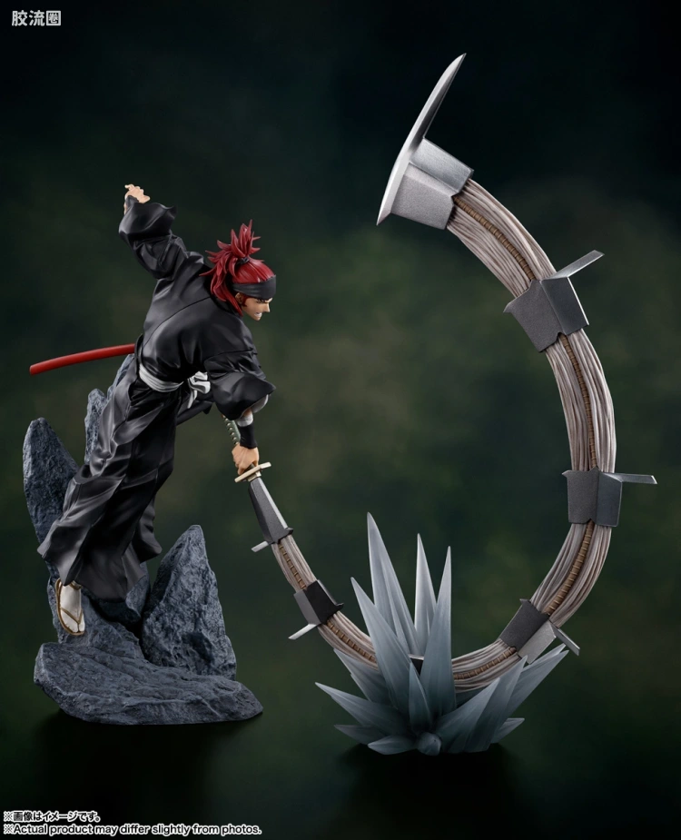 Figuarts ZERO 综合 阿散井恋次-千年血战篇- - 图片