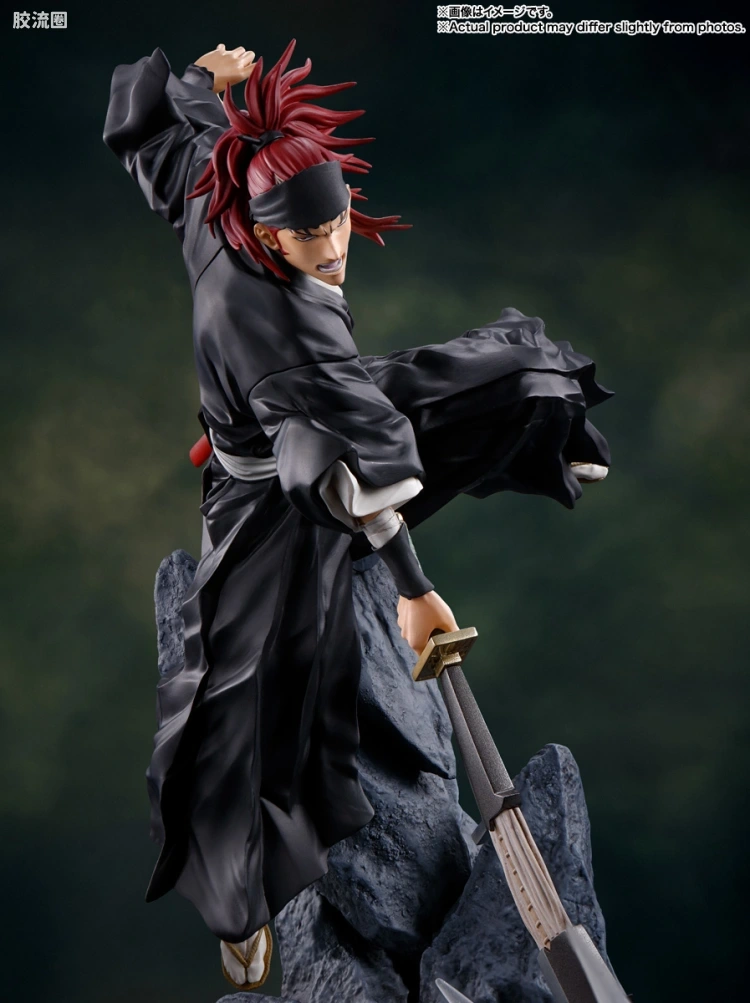 Figuarts ZERO 综合 阿散井恋次-千年血战篇- - 图片