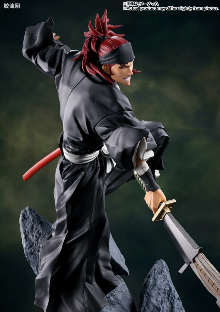 Figuarts ZERO 综合 阿散井恋次-千年血战篇- - 图片