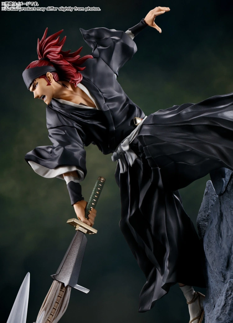 Figuarts ZERO 综合 阿散井恋次-千年血战篇- - 图片
