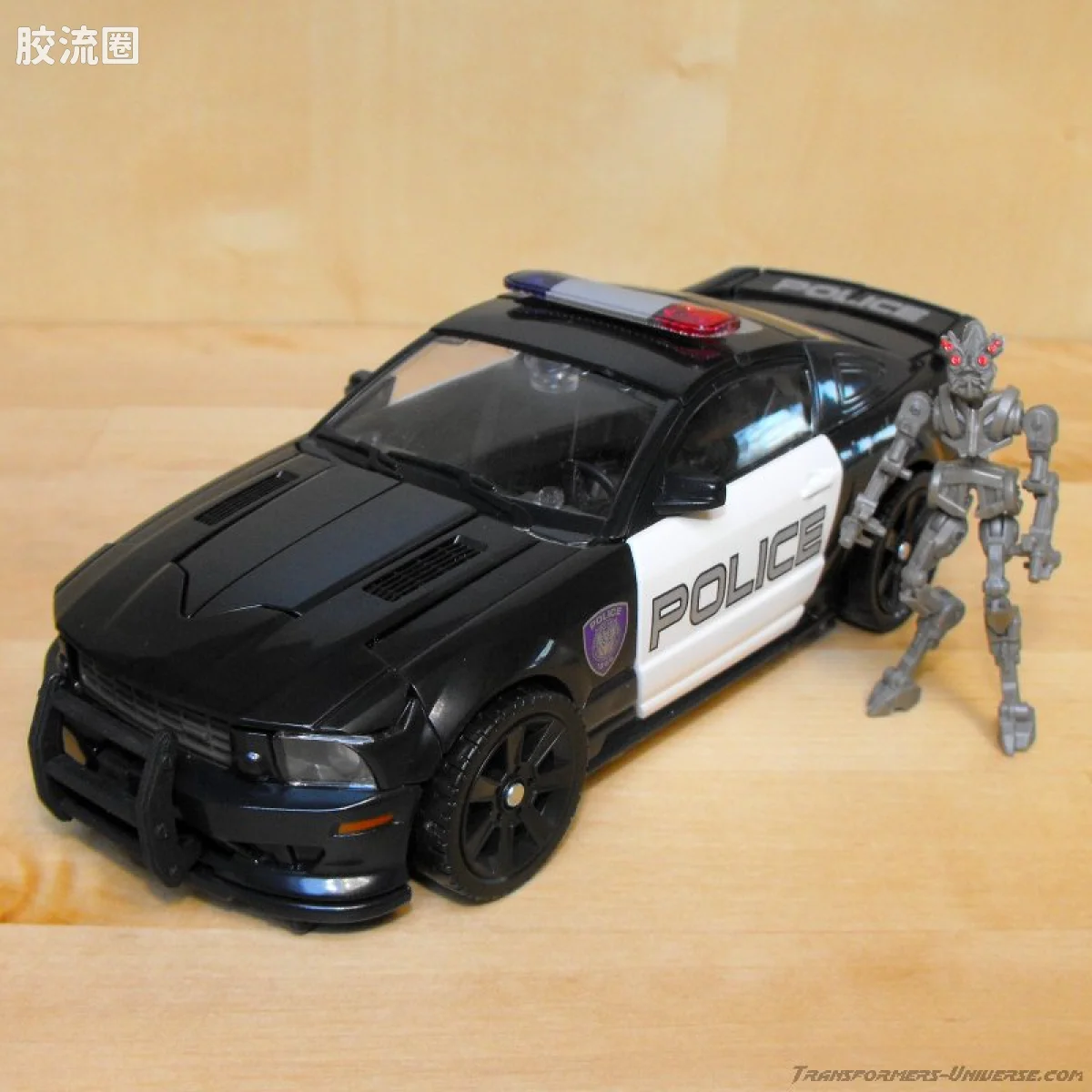 变形金刚2 堕落金刚的复仇 美版 联盟级 路障 - 图片