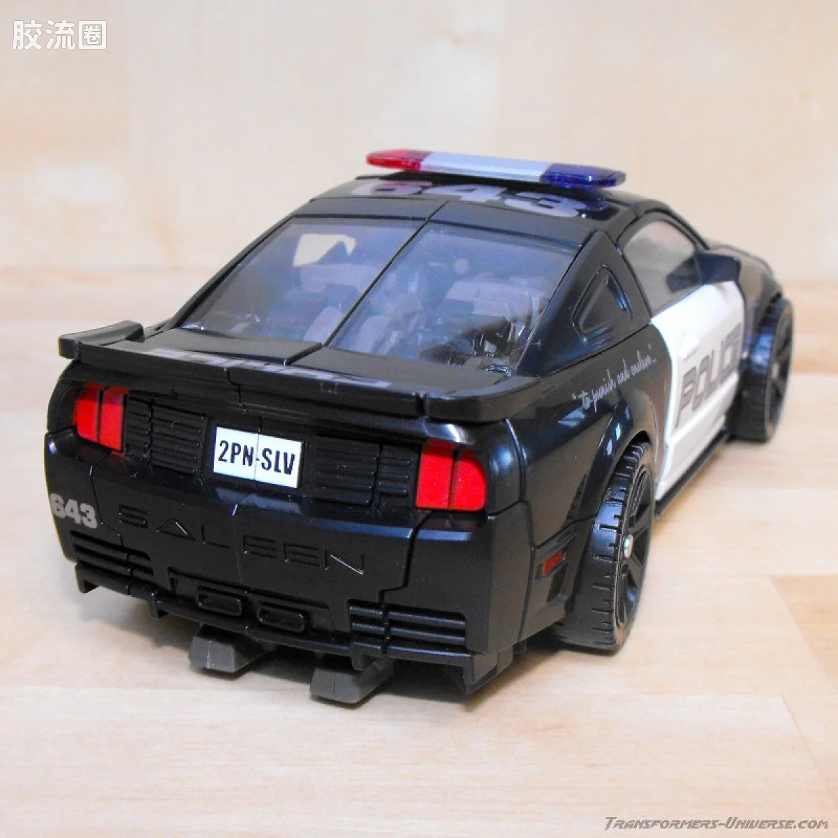 变形金刚2 堕落金刚的复仇 美版 联盟级 路障 - 图片