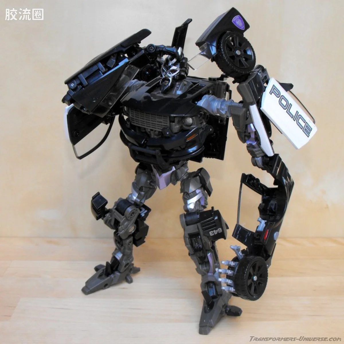 变形金刚2 堕落金刚的复仇 美版 联盟级 路障 - 图片