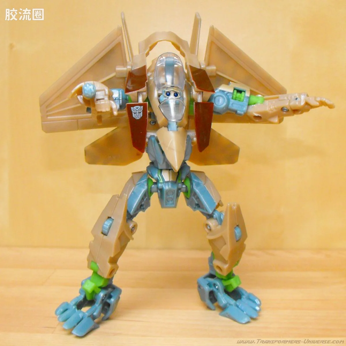 变形金刚2 堕落金刚的复仇 美版 加强级 分离 浅色版 - 图片