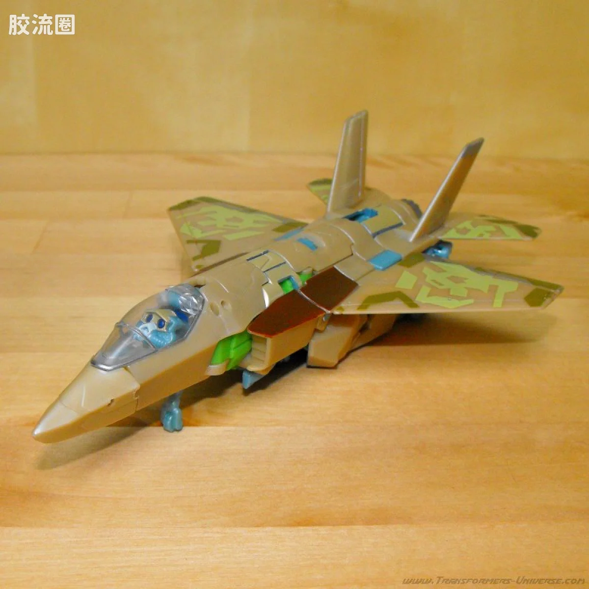 变形金刚2 堕落金刚的复仇 美版 加强级 分离 浅色版 - 图片