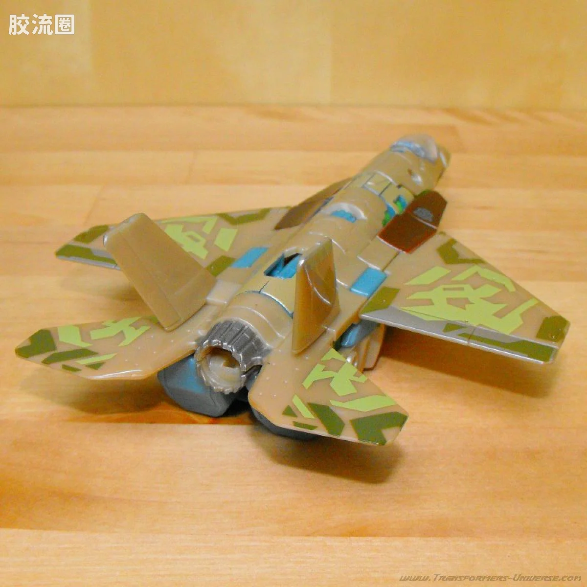 变形金刚2 堕落金刚的复仇 美版 加强级 分离 浅色版 - 图片