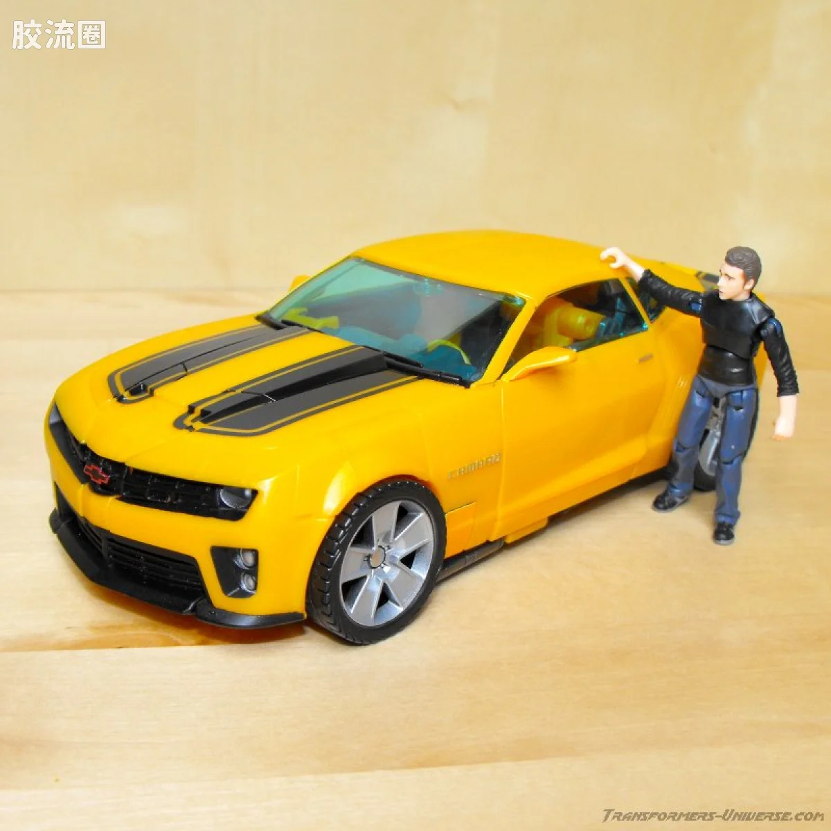 变形金刚2 堕落金刚的复仇 美版 联盟级 大黄蜂 - 图片