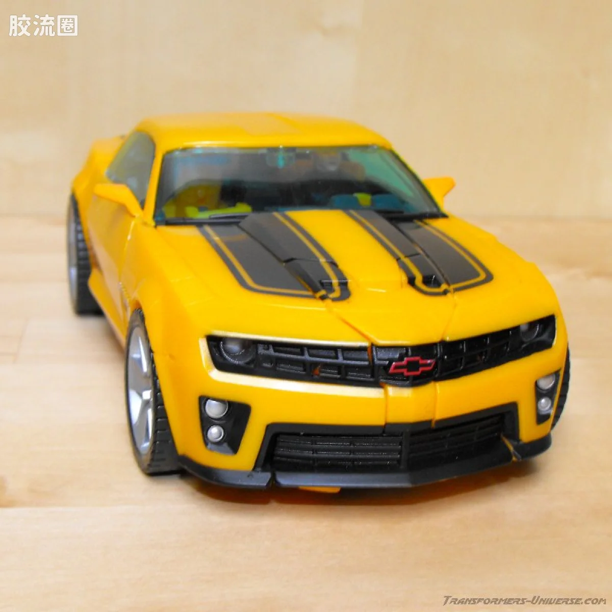 变形金刚2 堕落金刚的复仇 美版 联盟级 大黄蜂 - 图片
