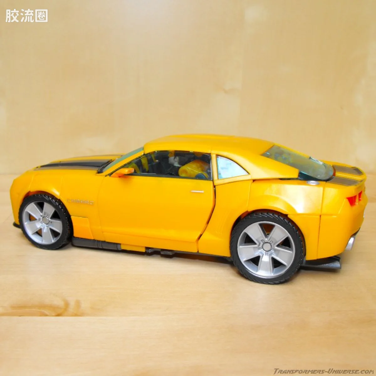 变形金刚2 堕落金刚的复仇 美版 联盟级 大黄蜂 - 图片