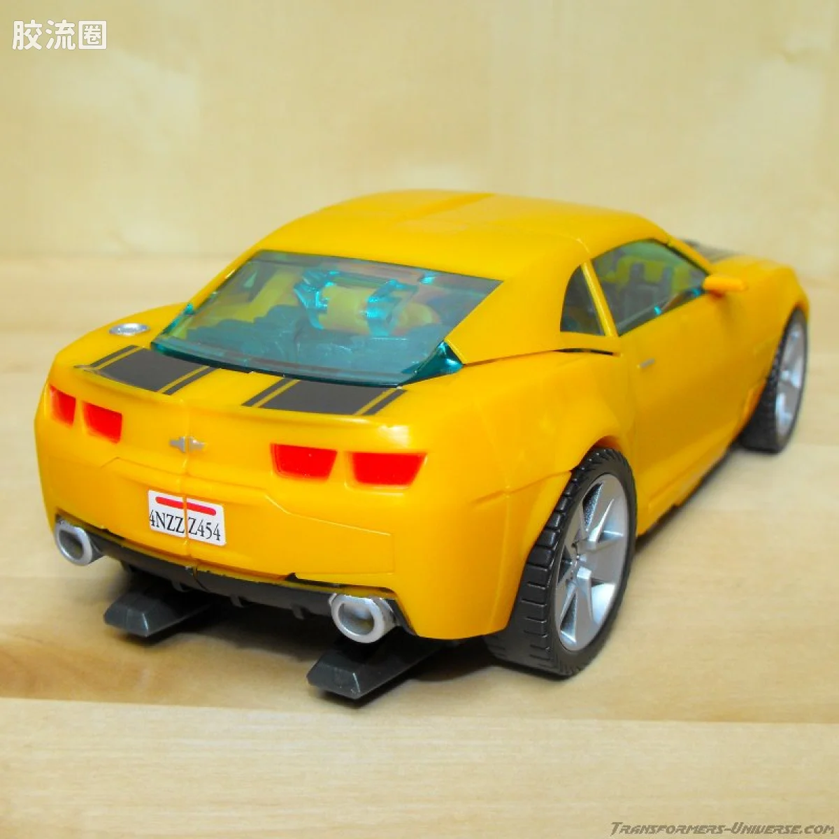变形金刚2 堕落金刚的复仇 美版 联盟级 大黄蜂 - 图片