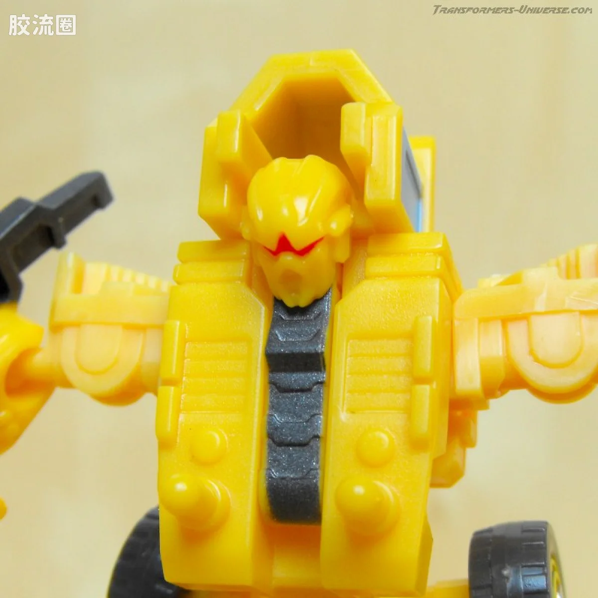 变形金刚2 堕落金刚的复仇 美版 套装 传奇级大力神 - 图片