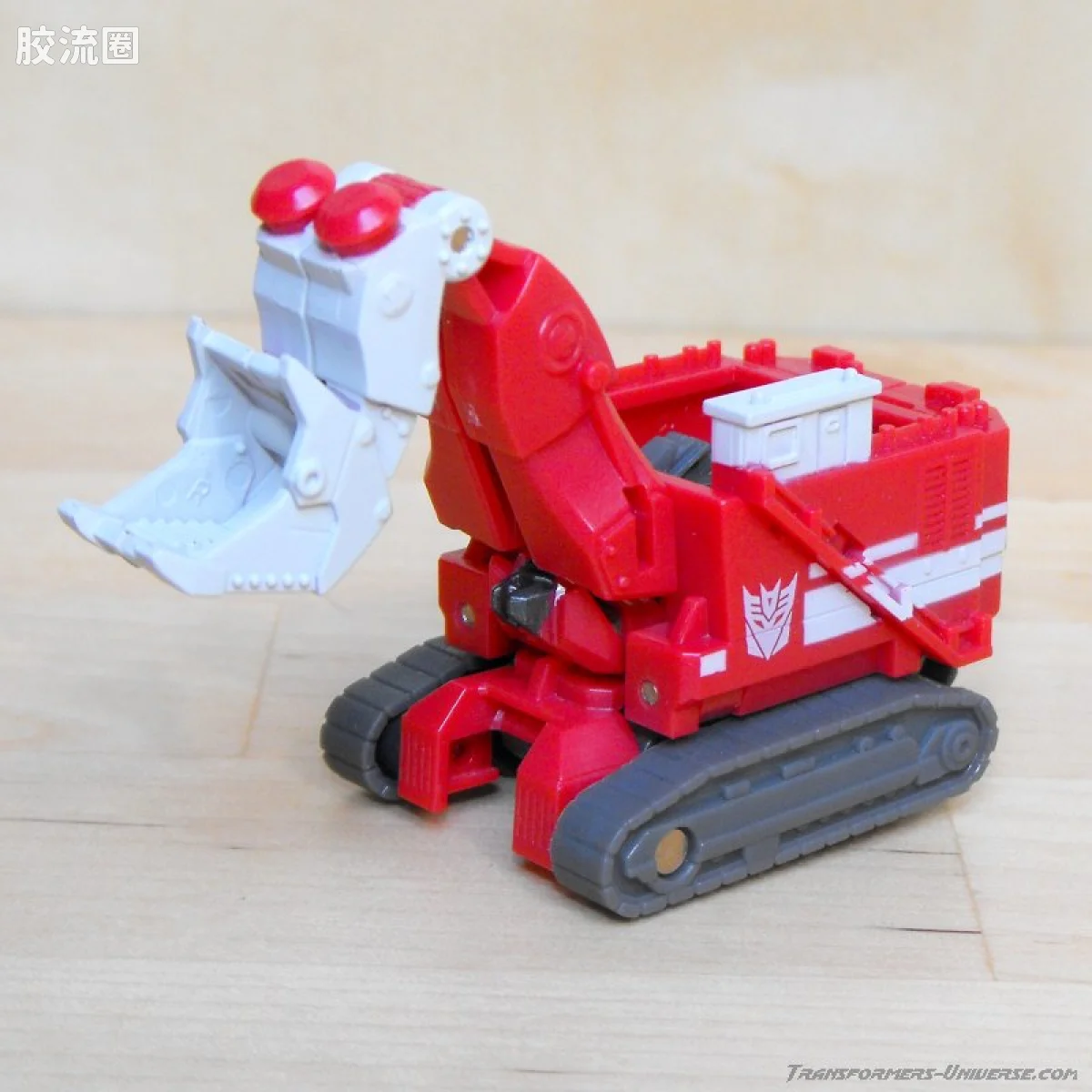 变形金刚2 堕落金刚的复仇 美版 套装 传奇级大力神 - 图片