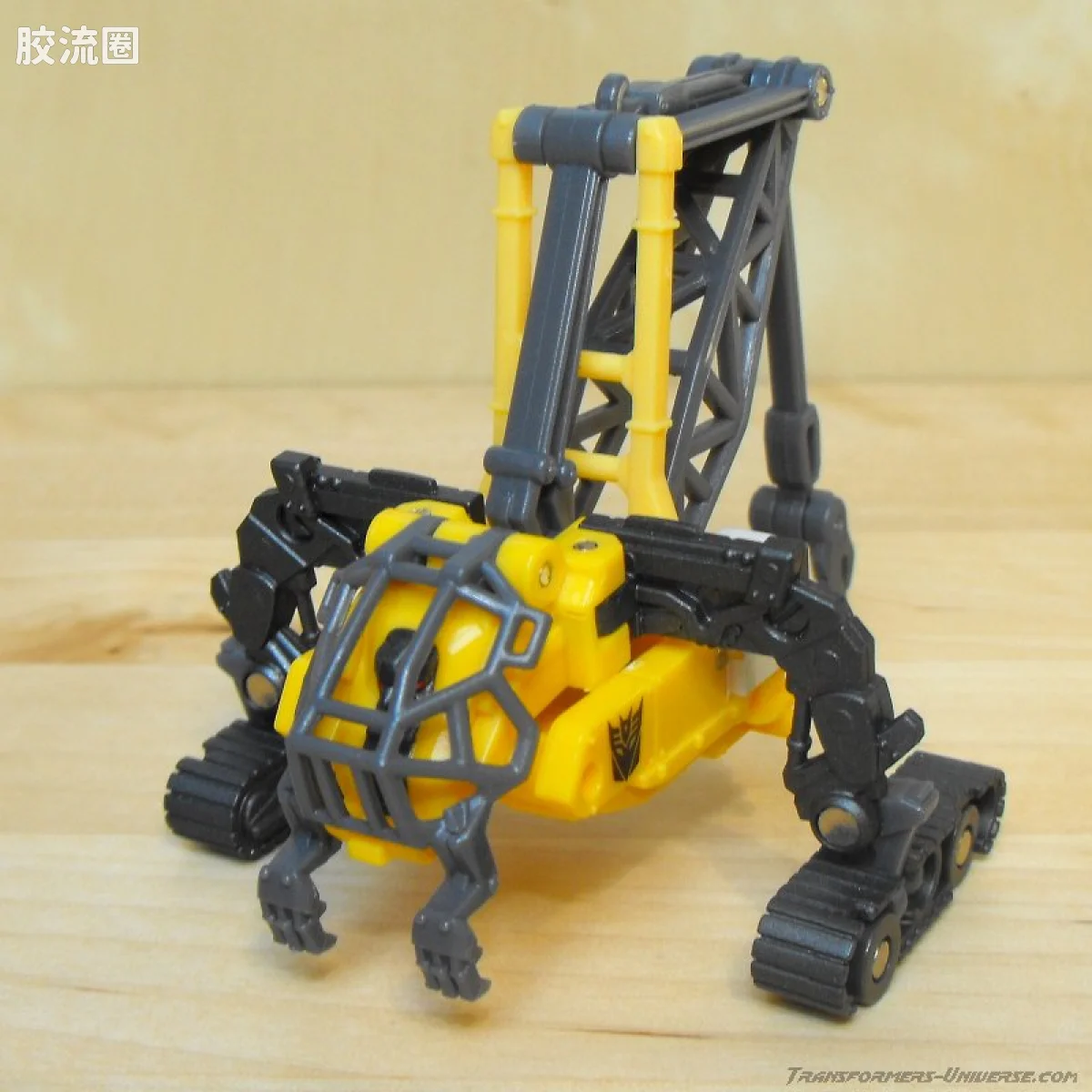 变形金刚2 堕落金刚的复仇 美版 套装 传奇级大力神 - 图片