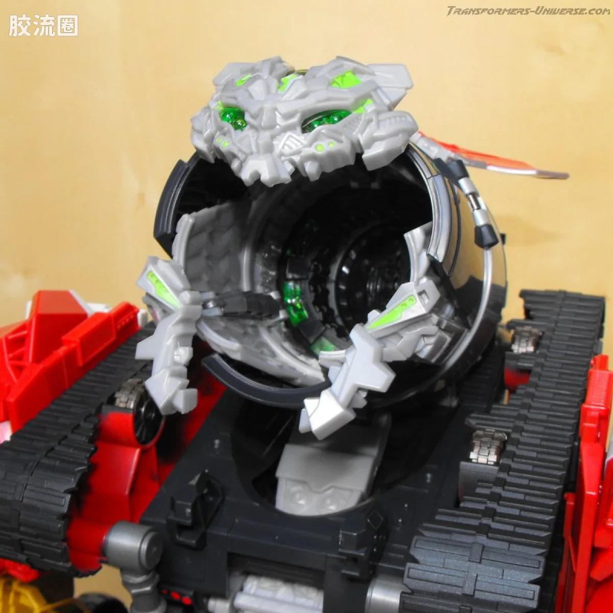 变形金刚2 堕落金刚的复仇 美版 组合体 大力神 - 图片