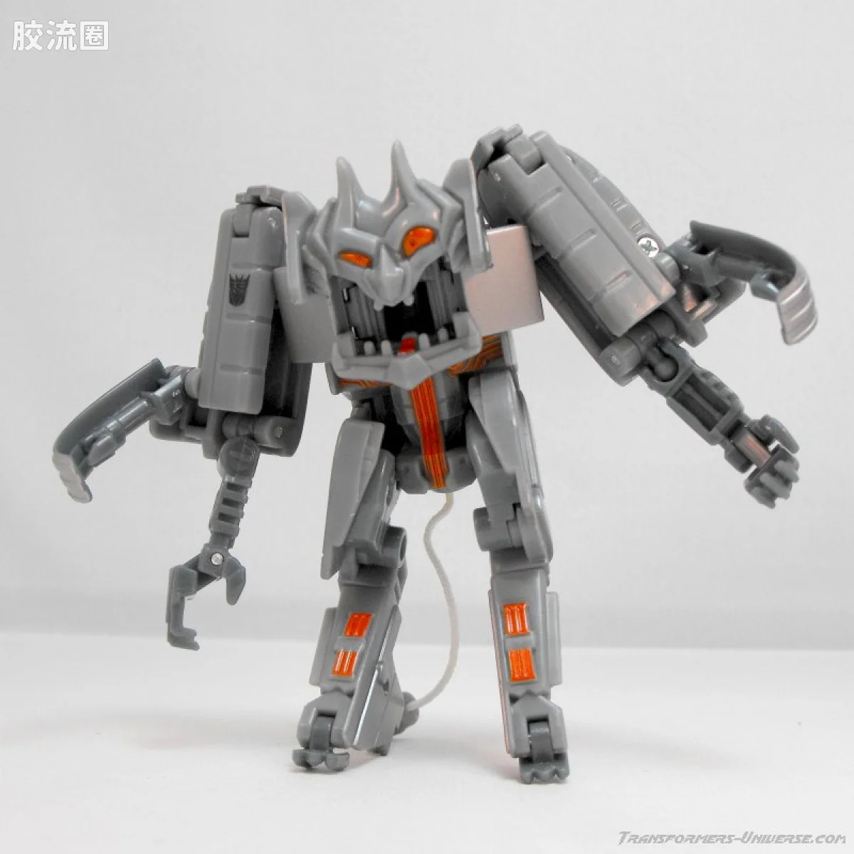 变形金刚2 堕落金刚的复仇 美版 童子军级 面包机 - 图片