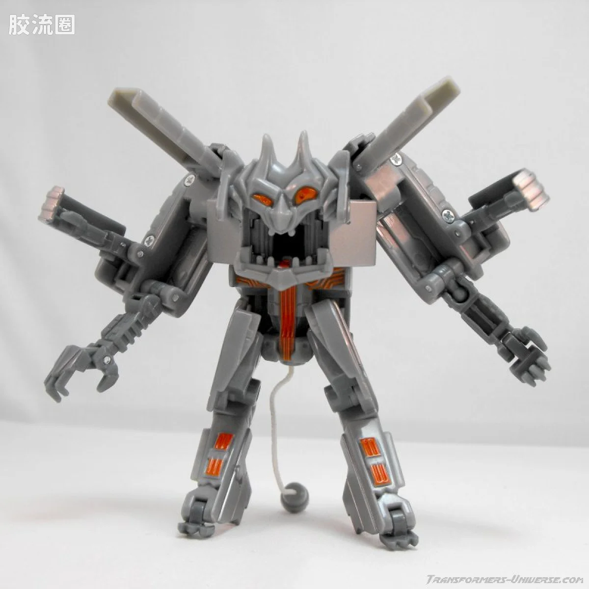 变形金刚2 堕落金刚的复仇 美版 童子军级 面包机 - 图片