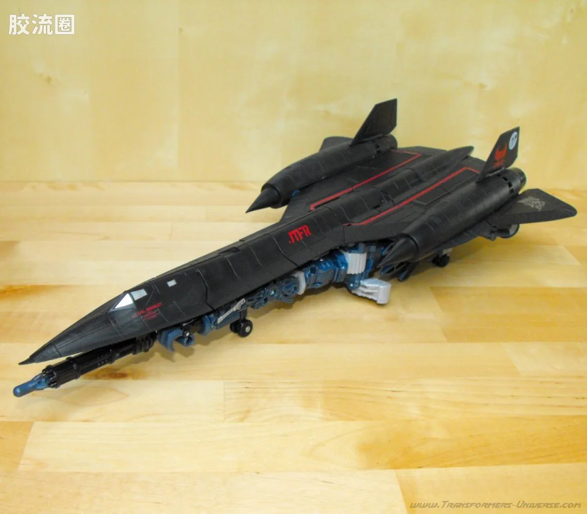 变形金刚2 堕落金刚的复仇 美版 领袖级 天火 - 图片