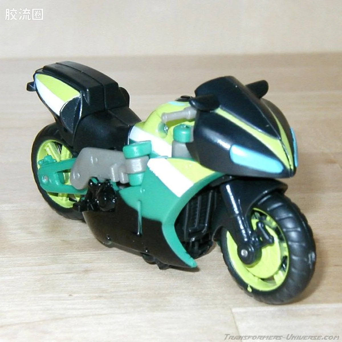 变形金刚2 堕落金刚的复仇 美版 童子军级 击倒 - 图片