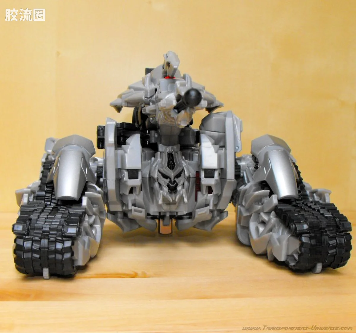 变形金刚2 堕落金刚的复仇 美版 领袖级 威震天 - 图片