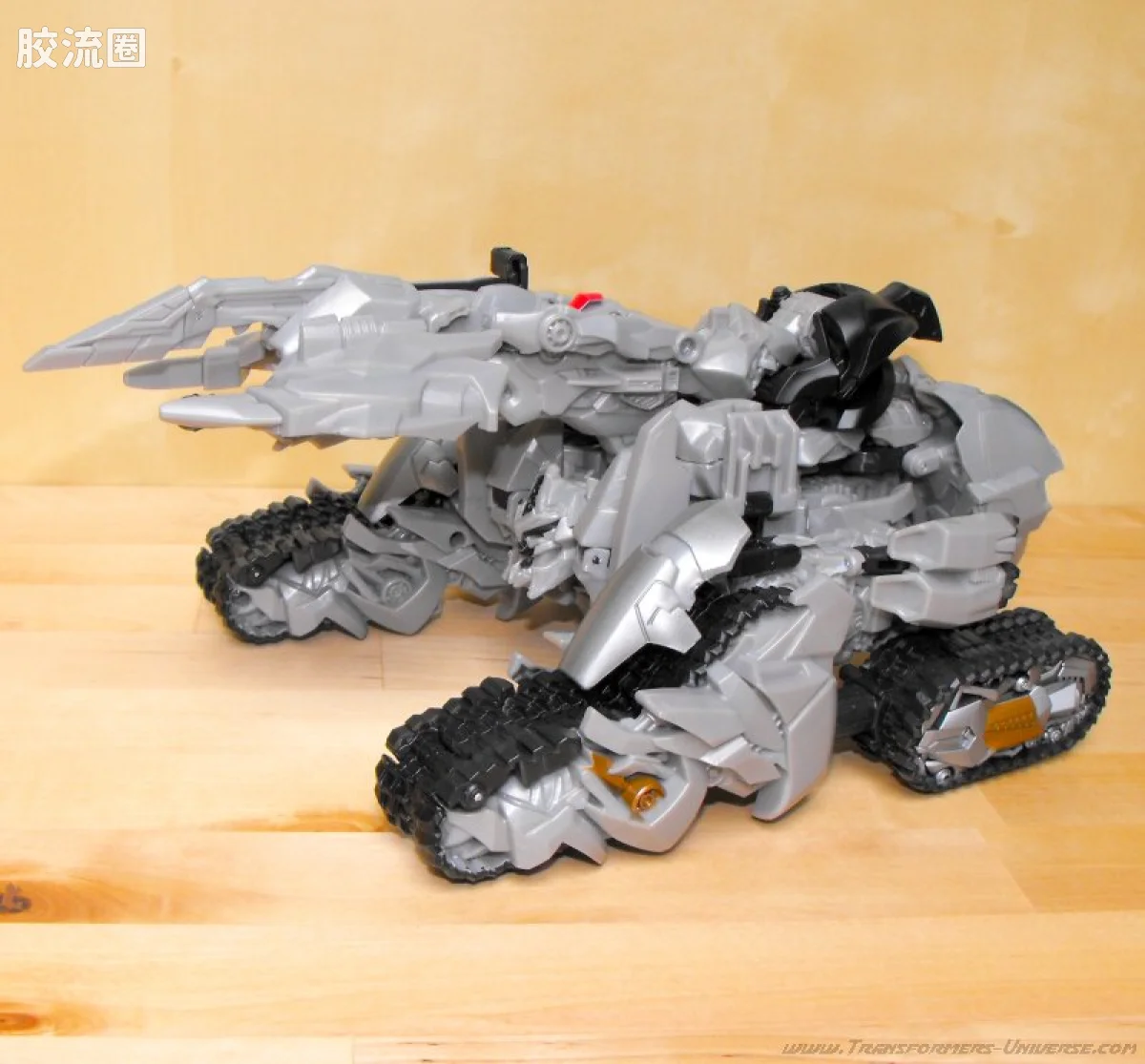 变形金刚2 堕落金刚的复仇 美版 领袖级 威震天 - 图片